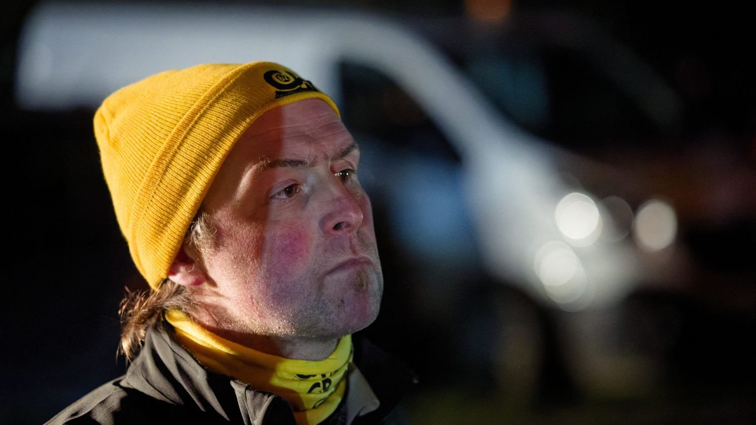 Crise agricole : la Coordination rurale du Pas-de-Calais, qui bloque l&rsquo;A1, près de Lille est « capable de tenir un siège », prévient-elle