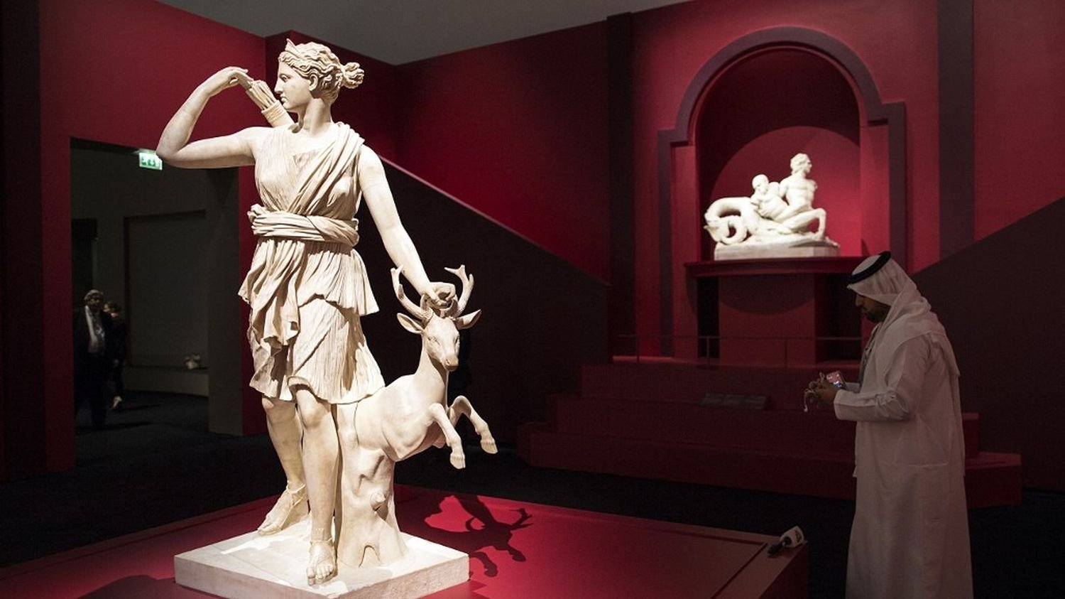 Prêt au Louvre Abu Dhabi : Paris vigilant sur la sécurité des œuvres