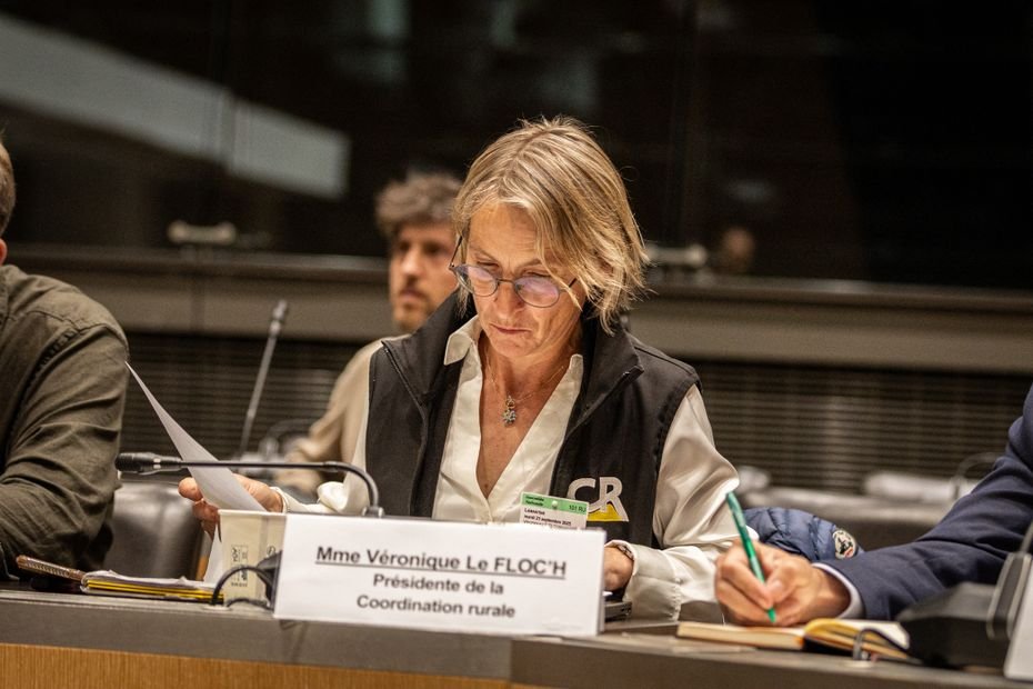 Coordination rurale. « Les écolos, nous devons leur faire la peau », Bertrand Venteau élu président face à Véronique Le Floc’h