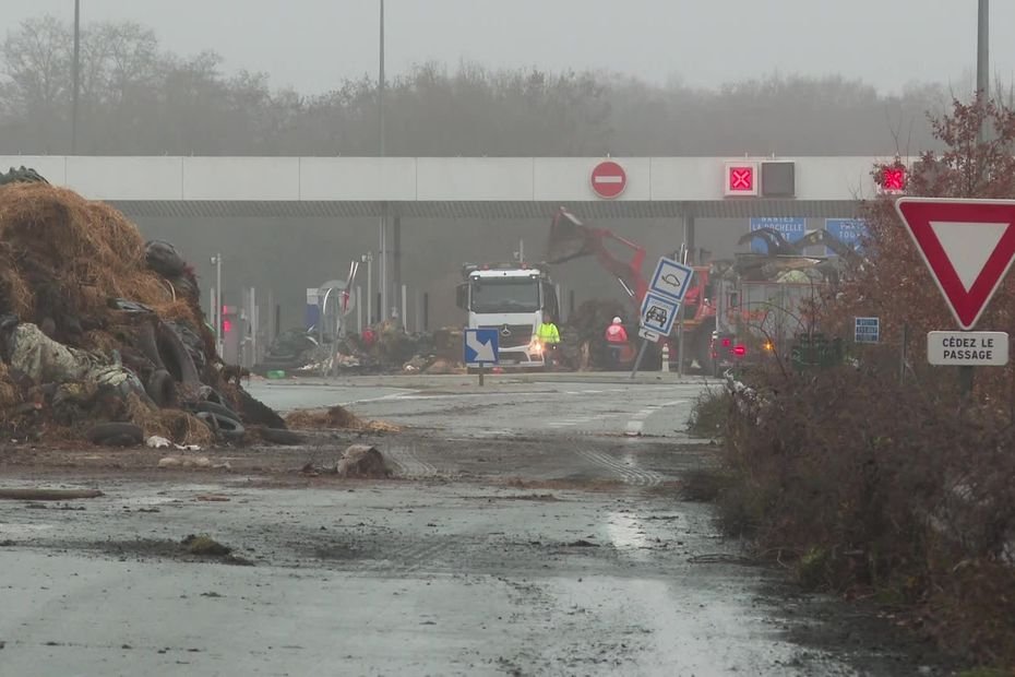 Colère des agriculteurs : qui va payer les dégâts et combien vont-ils coûter ?