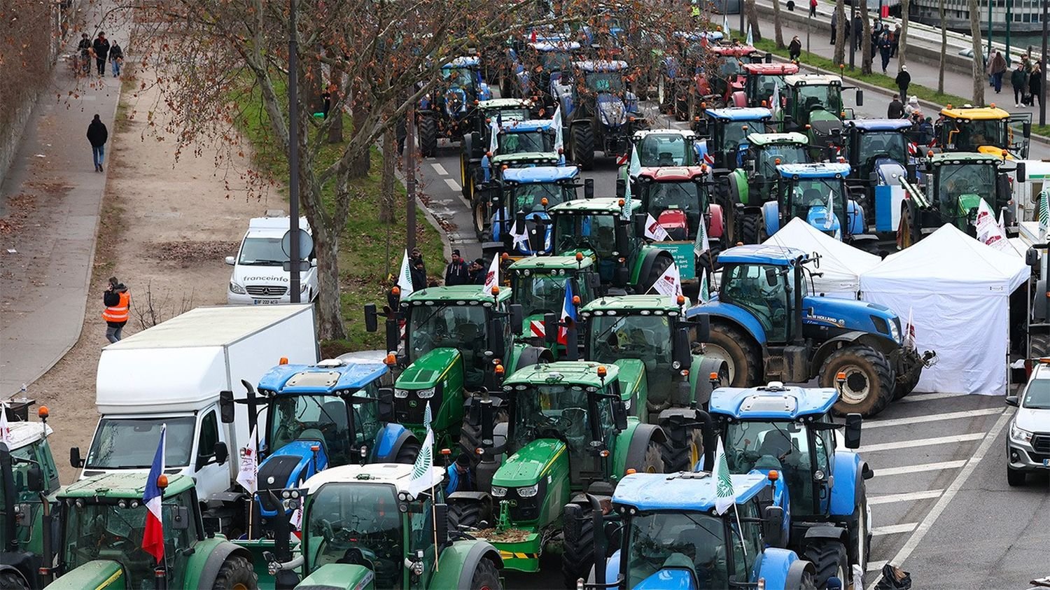 « Mission info » : Pourquoi les agriculteurs sont-ils en colère ?