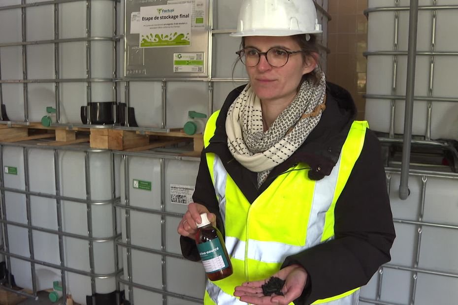 « J’ai beaucoup de collègues qui en parlent et qui aimeraient l’utiliser » : recycler l’urine en engrais, le pari original d’une start-up