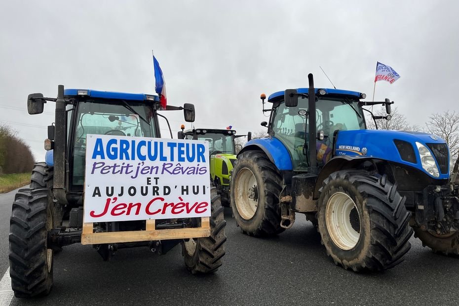 Mobilisations des agriculteurs le 26 septembre : à quoi s’attendre en Centre-Val de Loire