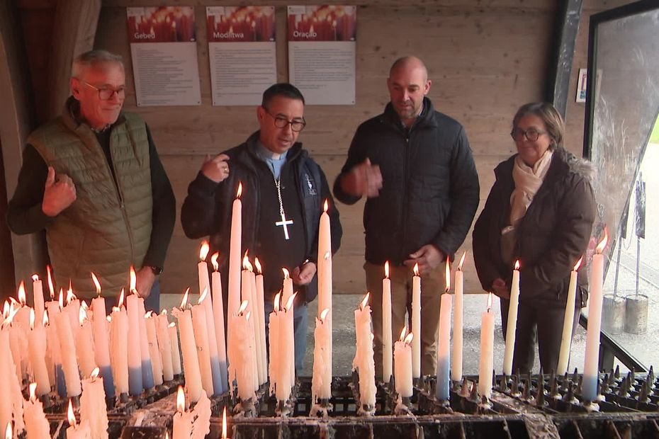 « L’idée ce n’est pas le miracle, mais retrouver la force de repartir » : les agriculteurs en pèlerinage à Lourdes
