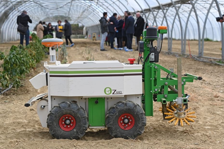 Multipliés par cinq en cinq ans, les robots agricoles sont-ils l&rsquo;avenir dans les champs ?