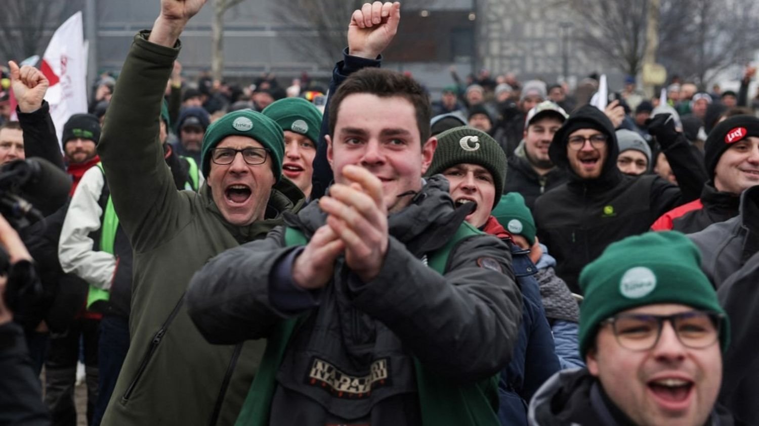 Mercosur : C&rsquo;est « beaucoup d&rsquo;émotion », réagit le secrétaire général adjoint de la FNSEA après que le Parlement européen a saisi la justice