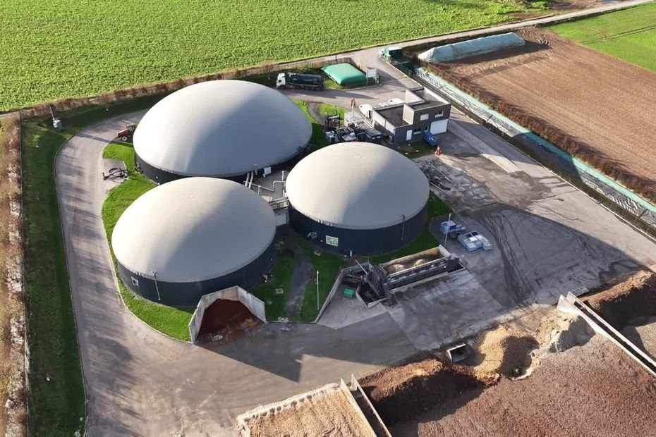 Méthanisation : « Cela fera partie du mix énergétique de demain de façon significative », les Hauts-de-France misent gros sur le biogaz