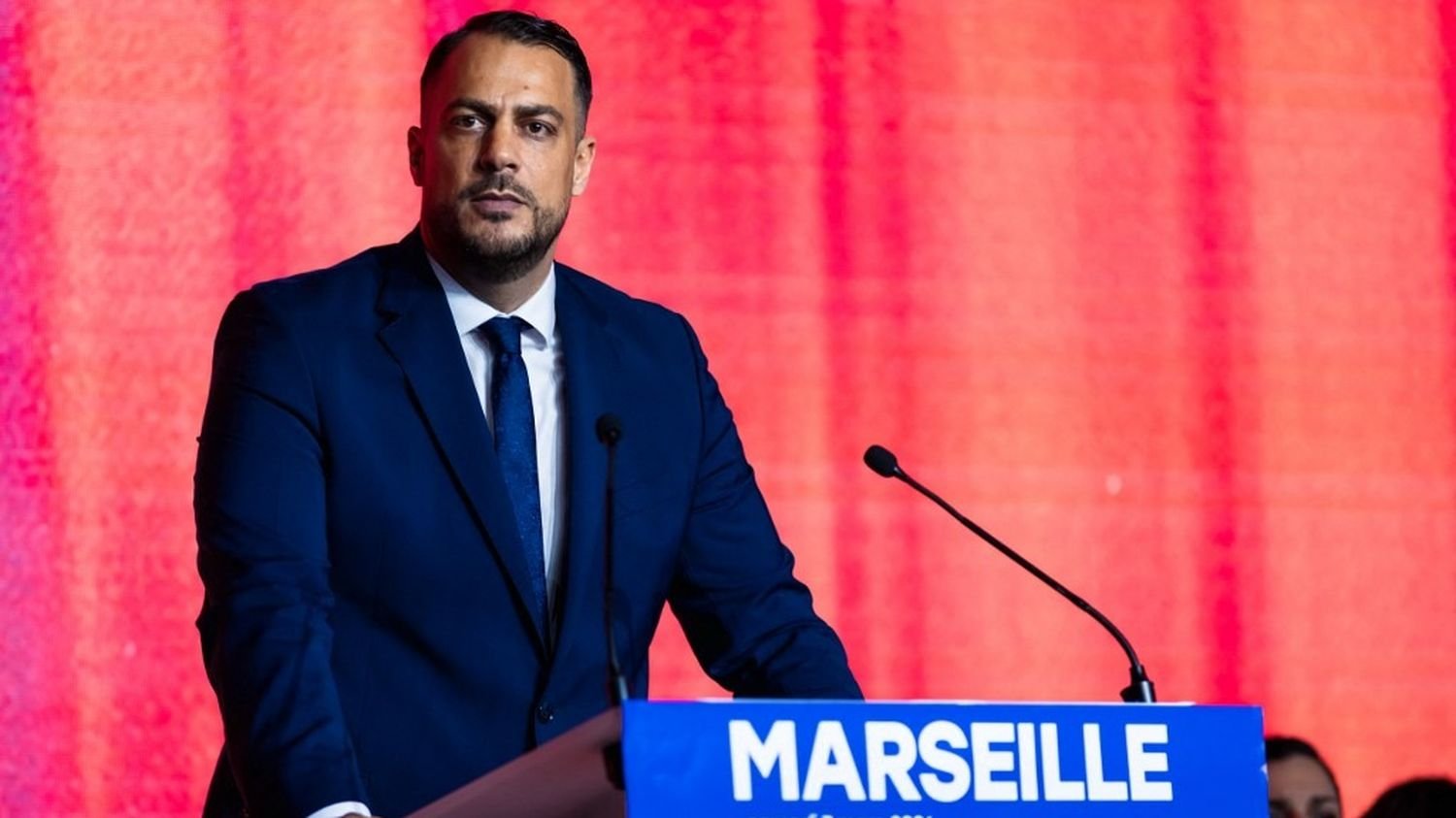 Municipales à Marseille : une enquête ouverte pour diffamation après une plainte du député de LFI Sébastien Delogu sur des soupçons d'ingérence étrangère