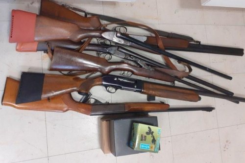 Provence Alpes : la police et la gendarmerie récupèrent plus de 6.000 armes en une semaine