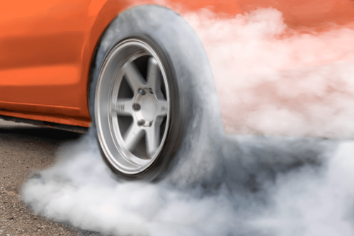 Son "monstre de testostérone" avait renversé sept personnes lors d'un rodéo clandestin, six mois avec sursis, son pick-up confisqué