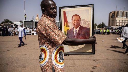 Burkina Faso : pourquoi l'ex-président Compaoré, condamné à la perpétuité, peut revenir à Ouagadougou