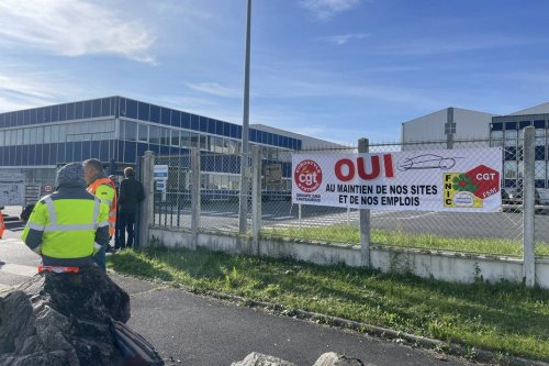 "Il n'a donné aucune explication" : 500 emplois menacés à Châteauroux après le retrait surprise du repreneur de l'équipementier automobile GMD