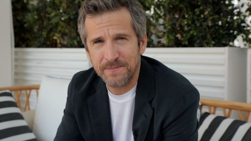 Vidéo Festival de Cannes 2023 : "Une sanction qui pourrait nous arriver", Guillaume Canet alerte sur l'urgence environnementale dans "Acide"