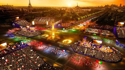 Paris 2024 : spectacle place de la Concorde, défilé sur les Champs-Elysées, 30 000 places gratuites... La cérémonie d'ouverture des Paralympiques dévoilée
