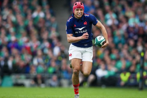 Tournoi des Six Nations : le Réunionnais Louis Bielle-Biarrey en lice pour le titre de joueur de l'édition 2025