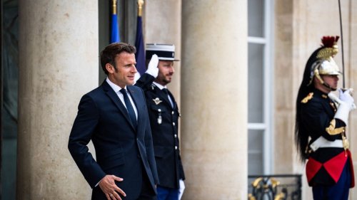 Vrai ou fake Est-il exact qu'"aucune force politique" ne peut légiférer seule "dans la plupart des démocraties occidentales", comme l'affirme Emmanuel Macron ?