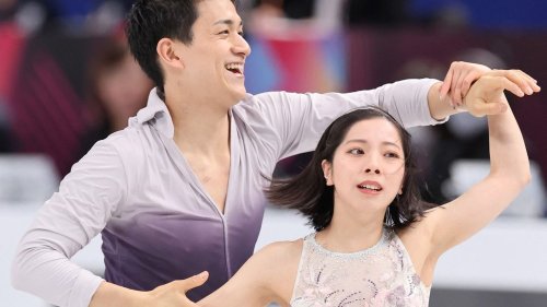 Vidéo Mondiaux de patinage artistique 2023 : un programme libre en or et historique pour les Japonais Riku Miura et Ryuichi Kihara
