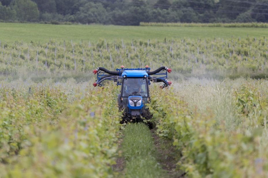 Quel département remporte la palme du plus gros acheteur de pesticides en France ? Le Poitou-Charentes sur le podium