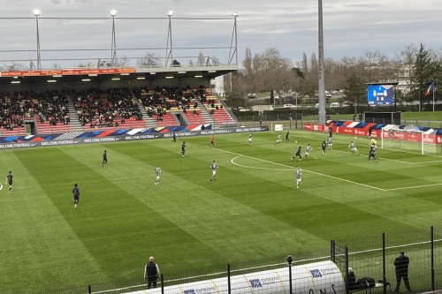 Football : Les Bleuets assurent l'essentiel pour leur premier match de qualifications à l'Euro U19