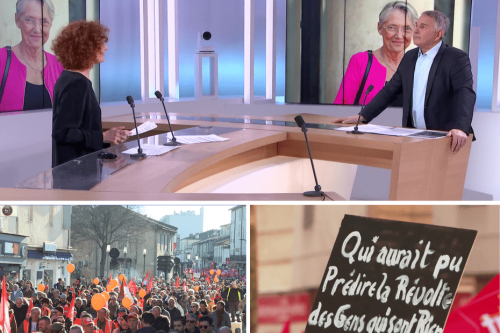 VIDEO. Réforme des retraites : pourquoi Patrick Vignal, député Renaissance de l'Hérault, veut "faire évoluer le texte"