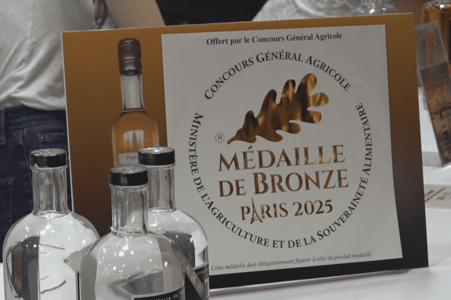 Le rhum polynésien récompensé au salon international de l’agriculture