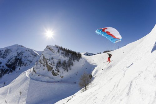 Un speed rider de 20 ans retrouvé mort après une chute de 1200 mètres dans le massif du Mont-Blanc