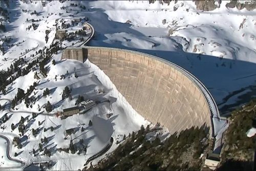 Destruction d'un barrage des Pyrénées : le scénario catastrophe à l'ukrainienne qui submergerait la 4e ville de France