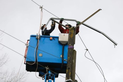 Tempête Aurore : en Franche-Comté, 400 foyers toujours privés d'électricité, des vents jusqu'à 144 km/h