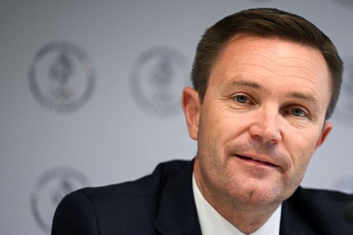 Élections au CIO. L'outsider Français David Lappartient s'estime "toujours dans la course"