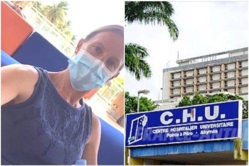 TEMOIGNAGE. Covid : infirmière à Reims, Laurence Dutoit a été volontaire 15 jours en Guadeloupe pour soigner les malades
