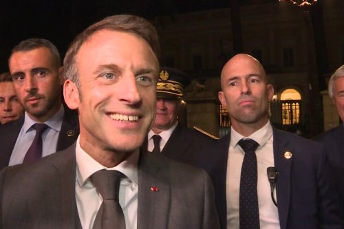 Emmanuel Macron en Corse : "Tout le monde a parlé", "le président a écouté", les élus insulaires satisfaits mais prudents au sortir d'un dîner avec le chef de l'Etat