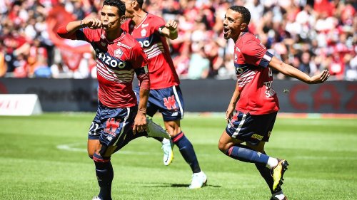 Ligue 1 : Lille surclasse Auxerre, Sotoca s'offre un triplé avec Lens, Ramsey déjà buteur... Ce qu'il faut retenir des matchs de dimanche