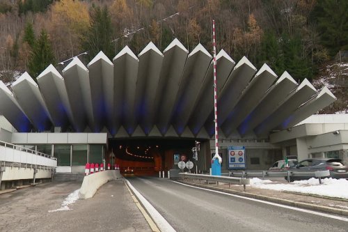 Fermeture du tunnel du Mont-Blanc : de Chamonix à la Maurienne, des élus veulent accélérer sur le tunnel Lyon-Turin