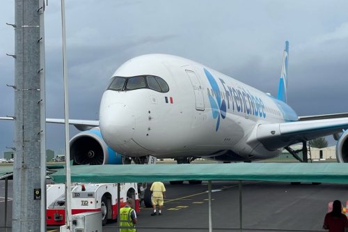 Un vol French Bee fait demi-tour