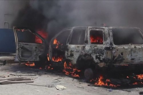 "Ils brûlent tout, même les gens" : en Haïti, des milliers de personnes fuient les gang