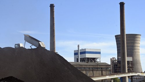 Crise énergétique : la centrale à charbon de Saint-Avold a redémarré en Moselle