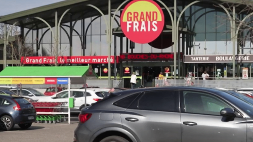 Supermarchés : les dessous du succès de l'enseigne Grand Frais