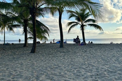 La baignade est à nouveau autorisée sur les plages de Madiana et du Lido à Schœlcher