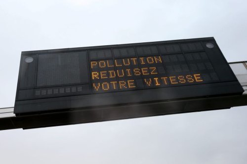 Environnement : un épisode de pollution dans le Nord-Isère, des recommandations pour les automobilistes et personnes vulnérables