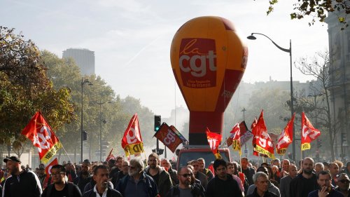 Réforme des retraites : "La CGT va mobiliser pour faire à nouveau échouer cette réforme", prévient la secrétaire confédérale du syndicat
