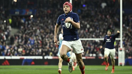                    France-Ecosse : et de quatre essais pour les Bleus qui martyrisent les Ecossais ! Suivez avec nous le match pour le titre du Tournoi des six nations