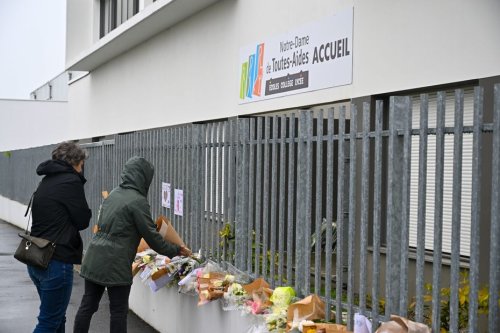 Attaque au couteau dans un lycée : l'auteur des faits a quitté l'hôpital de Nantes