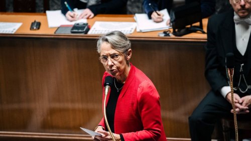 Elisabeth Borne déclenche à nouveau le 49.3 sur le projet de budget de la Sécu, la Nupes va déposer une motion de censure