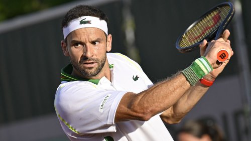 Direct Roland-Garros 2023 : Grigor Dimitrov bien lancé face à Daniel Altmaier, Francisco Cerundolo élimine Taylor Fritz... Suivez la journée de samedi
