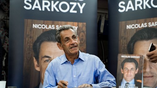Macron, Ciotti, Wauquiez... Les confidences salées de Nicolas Sarkozy sur l'avenir de la droite