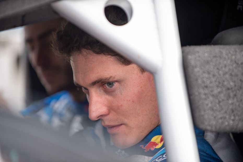 Rallye WRC : titularisé chez Hyundai, Adrien Fourmaux monte en puissance en 2025