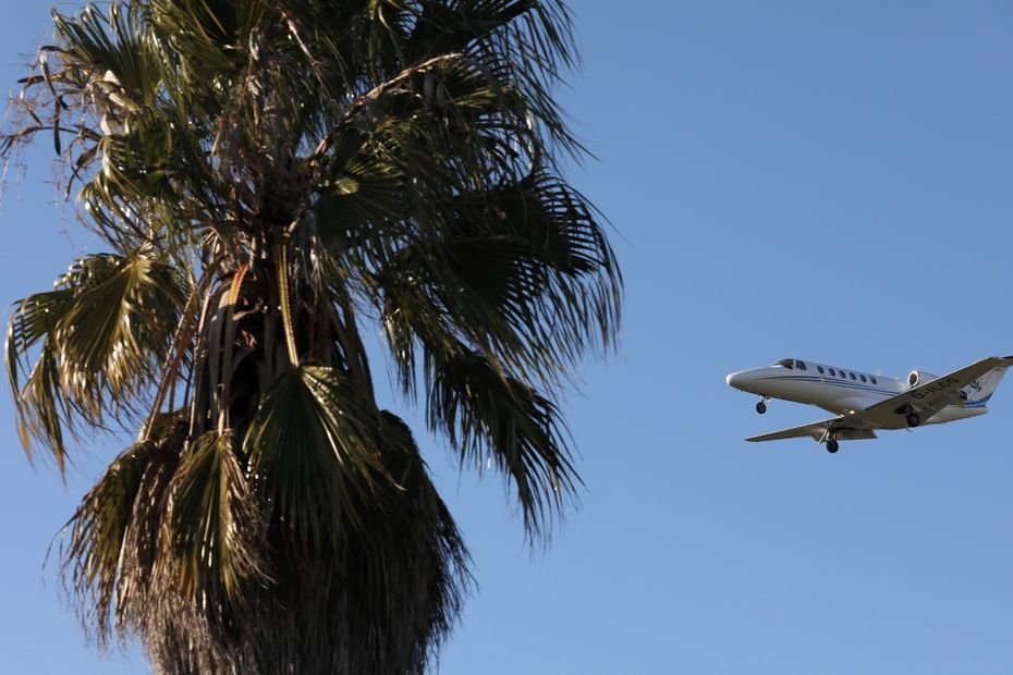 Nice, 3e destination des jets privés au monde : un trafic qui pollue la Côte d'Azur