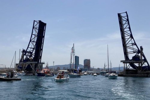 Marseille : la grande parade maritime met le cap sur 2024