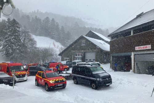 Avalanche dans le massif du Sancy : quatre skieurs morts et trois blessés dimanche au Mont-Dore