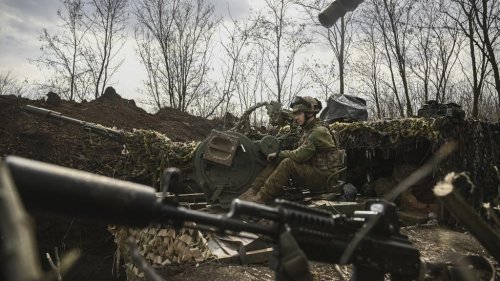 #UKRAINE Le ministère britannique de la Défense affirme que l'assaut russe contre la ville de Bakhmout, dan...